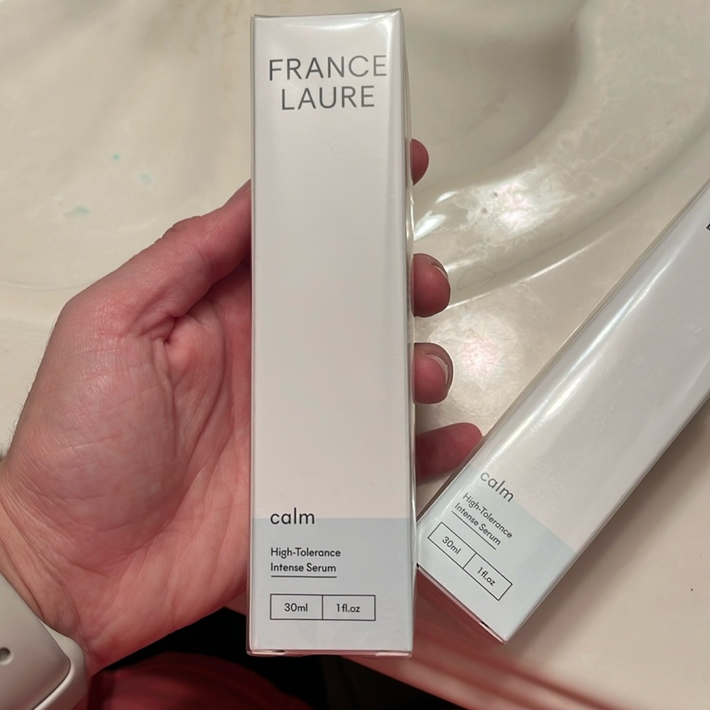 France Laure Calm High-Tolerance Intense Serum